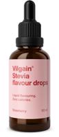 Vilgain Flavour Drops – jahoda 50 ml