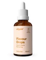 Vilgain Flavour Drops – Karamelový orech 50 ml