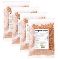 Vilgain Fusilli cestoviny BIO –  4× hrachové 250 g