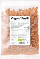 Vilgain Fusilli cestoviny BIO – hrachové 250 g