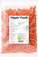 Vilgain Fusilli cestoviny BIO – šošovkové 250 g