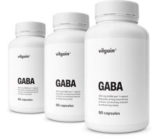 Vilgain GABA –  3× 90 kapsúl