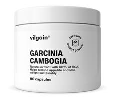 Vilgain Garcinia Cambogia –  3× 90 kapsúl