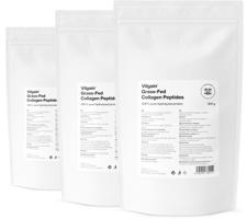 Vilgain Grass-Fed Kolagénne peptídy –  3× 300 g
