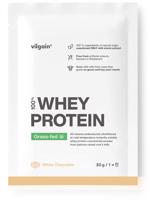 Vilgain Grass-Fed Whey Protein – biela čokoláda 30 g