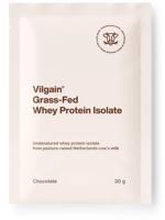 Vilgain Grass-Fed Whey Protein Isolate – čokoláda 30 g