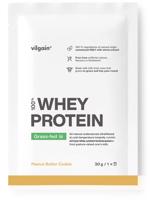 Vilgain Grass-Fed Whey Protein – Sušienka s arašidovým maslom 30 g