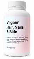 Vilgain Hair, Nails & Skin – 90 kapsúl