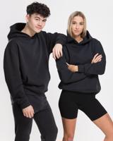 Vilgain Heavy Brushed Hoodie – L black