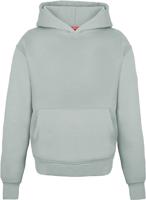 Vilgain Heavy Brushed Hoodie – L Eucalyptus