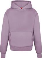 Vilgain Heavy Brushed Hoodie – L lavender