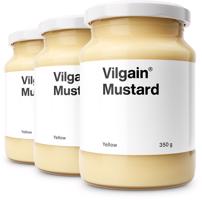 Vilgain Horčica –  3× 350 g