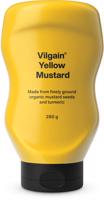 Vilgain Horčica žltá BIO – 280 g