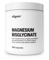Vilgain Horčík bisglycinát –  3× 200 kapsúl