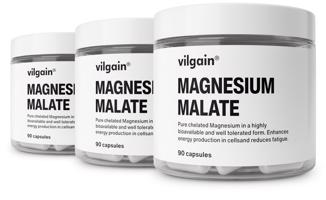 Vilgain Horčík malát –  3× 90 kapsúl
