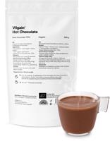 Vilgain Horúca čokoláda BIO –  3× tmavá 70% 200 g