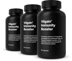 Vilgain Immunity Booster –  3× 90 kapsúl