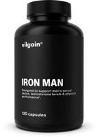Vilgain Iron Man – 120 kapsúl