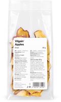 Vilgain Jablká sušené – plátky 50 g