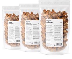 Vilgain Kešu karamelizované –  3× med s morskou soľou 250 g