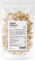 Vilgain Kešu orechy natural – W180 250 g
