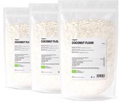 Vilgain Kokosová múka BIO –  3× 500 g