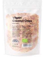 Vilgain Kokosové chipsy BIO – javorový sirup 40 g