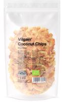 Vilgain Kokosové chipsy BIO – medovník 60 g