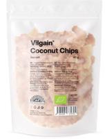 Vilgain Kokosové chipsy BIO – morská soľ 40 g