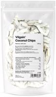 Vilgain Kokosové chipsy so šupkou – 250 g