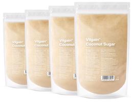 Vilgain Kokosový cukor –  4× 400 g