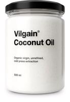 Vilgain Kokosový olej BIO – 500 ml