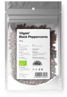 Vilgain Korenie čierne BIO – čierny celý 30 g