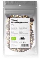 Vilgain Korenie čierne BIO – farebný celý 25 g