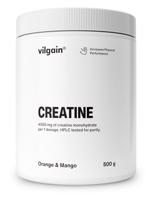 Vilgain Kreatín – Mango a pomaranč 500 g