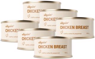 Vilgain Kuracie prsia –  6× 100 g