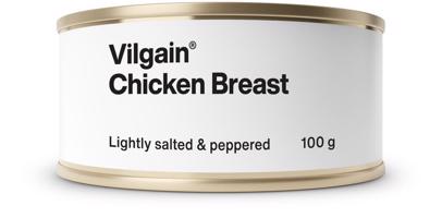 Vilgain Kuracie prsia – so soľou a korením 100 g