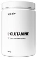 Vilgain L-Glutamín – bez príchute 500 g