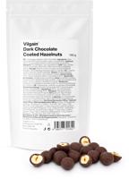 Vilgain Lieskové orechy v čokoláde – horká čokoláda 100 g