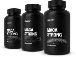 Vilgain Maca Strong –  3× 90 kapsúl