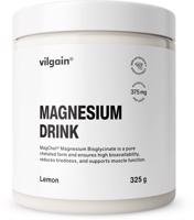 Vilgain Magnesium Drink – citrón 325 g