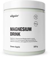 Vilgain Magnesium Drink – zelené jablko 325 g