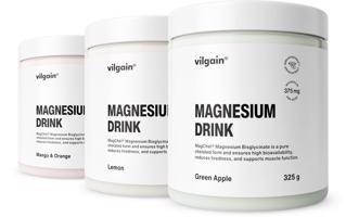 Vilgain Magnesium Drink –