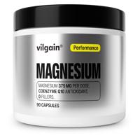 Vilgain Magnézium pre športovcov –  3× 90 kapsúl