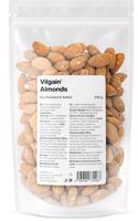 Vilgain Mandle na sucho pražené – soľ 250 g