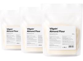 Vilgain Mandlová múka extra jemná –  3× 500 g