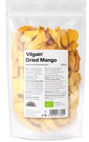 Vilgain Mango sušené BIO – 250 g