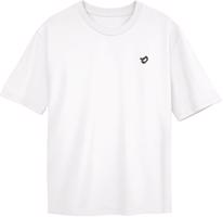 Vilgain Mask Badge Tee – L White