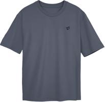 Vilgain Mask Badge Tee – XS Creatine Grey