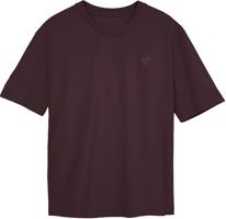 Vilgain Mask Badge Tee – XS Mahagony